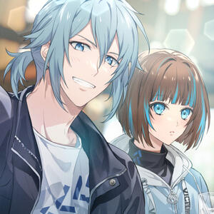 四葉環 x 篁睦月